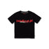 T-shirt nera da bambino con logo sul petto Ducati Corse Graffiti, Abbigliamento Sport, SKU a762000057, Immagine 0